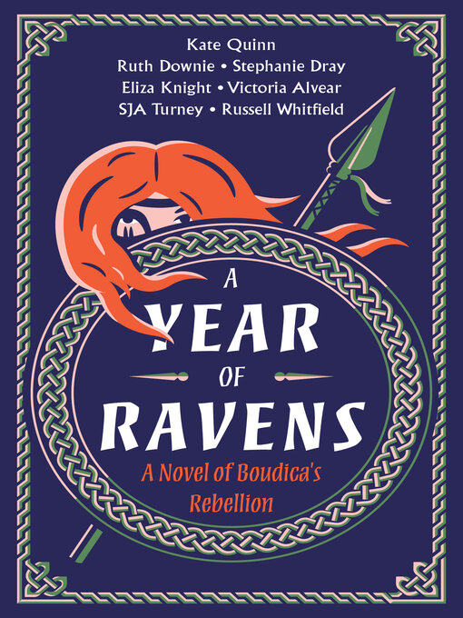Title details for A Year of Ravens by Kate Quinn - Wait list